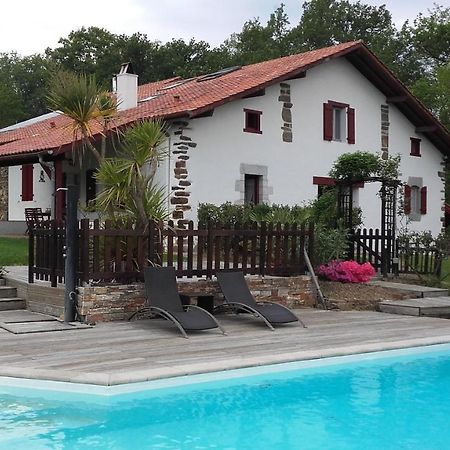 Le Clos Gaxen Chambres D'Hotes La Bastide-Clairence Exterior photo