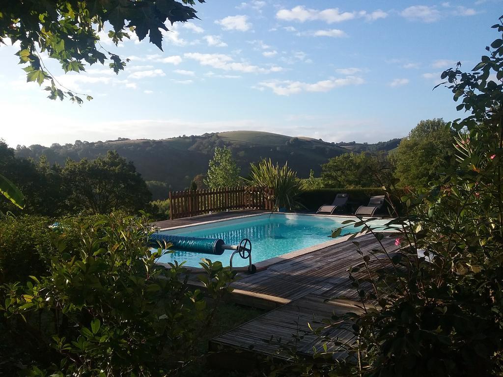 Le Clos Gaxen Chambres D'Hotes La Bastide-Clairence Exterior photo